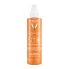 VICHY CAPITAL SOLEIL CELL PROTECT WATER FLUID SPRAY SPF50+ 200ML