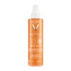 VICHY CAPITAL SOLEIL CELL PROTECT WATER FLUID SPRAY SPF30 200ML