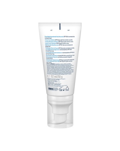 CERAVE FACIAL MOISTURISING LOTION AM SPF50 52ml