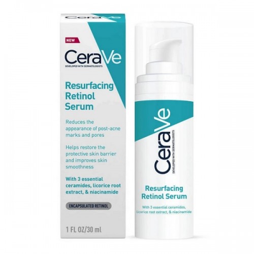 CERAVE RESURFACING RETINOL SERUM 30ML