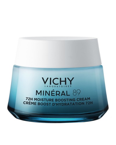 VICHY MINERAL 89 72h MOISTURE BOOSTING CREAM 50ML