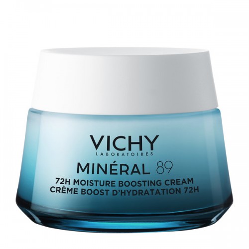 VICHY MINERAL 89 72h MOISTURE BOOSTING CREAM 50ML