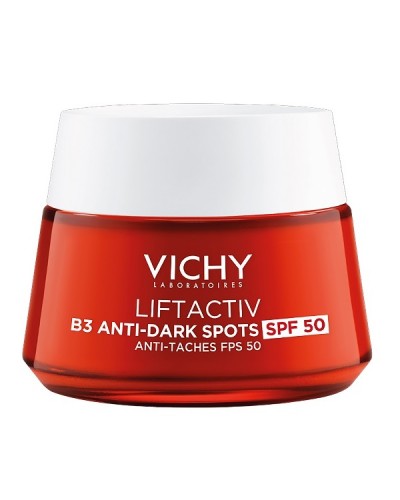 VICHY LIFTACTIV B3 ANTI-DARK SPOTS CREAM SPF50 50ml