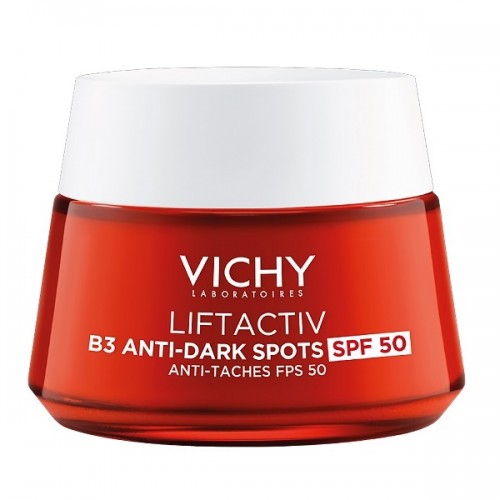 VICHY LIFTACTIV B3 ANTI-DARK SPOTS CREAM SPF50 50ml