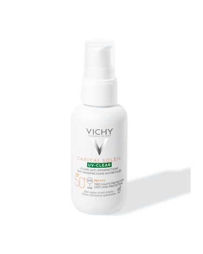 VICHY CAPITAL SOLEIL UV-CLEAR SPF50+ 40ML