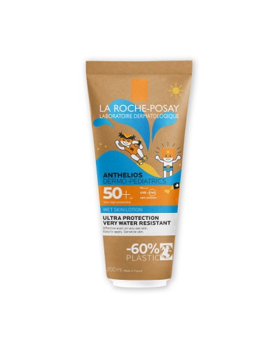 LA ROCHE POSAY ANTHELIOS DERMO-PEDIATRICS WETSKIN LOTION SPF50+ 200ML