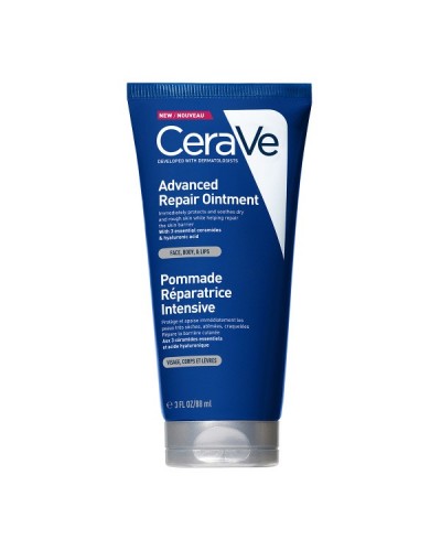 CERAVE ADVANCED REPAIR OINTMENT 88ML