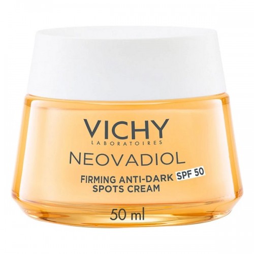 VICHY NEOVADIOL POST-MENOPAUSE FIRMING ANTI-DARK SPOTS CREAM SPF50 50ml