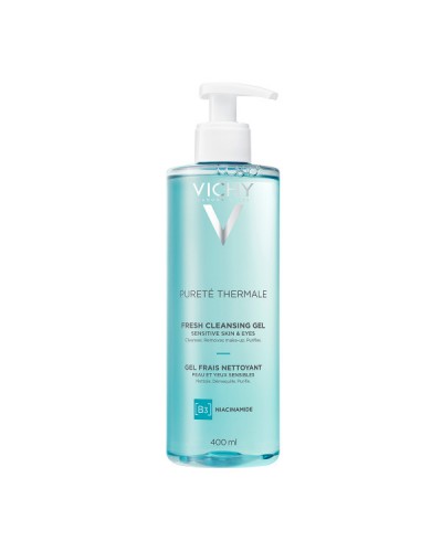 VICHY PURETE THERMALE FRESH CLEANSING GEL 400ML