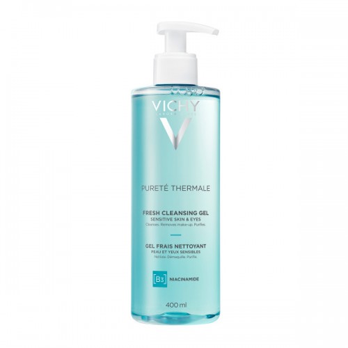 VICHY PURETE THERMALE FRESH CLEANSING GEL 400ML