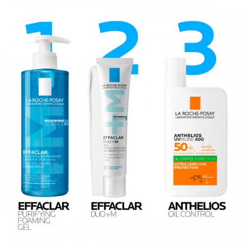 LA ROCHE POSAY EFFACLAR DUO+M 40ML