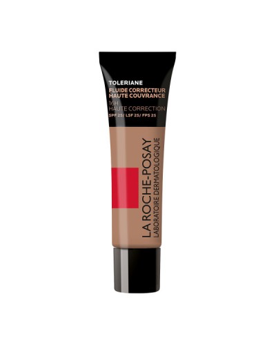 LA ROCHE POSAY TOLERIANE FULL COVERAGE CORRECTIVE FLUID FOUNDATION No.15 30ML