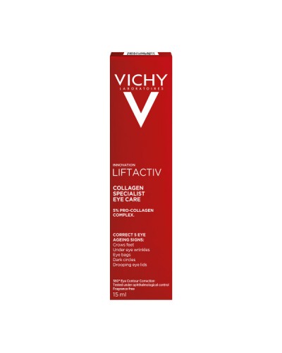 VICHY LIFTACTIV COLLAGEN SPECIALIST EYES CARE 15ml