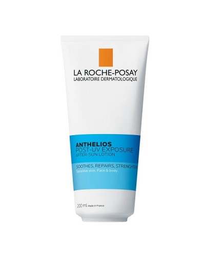 LA ROCHE POSAY ANTHELIOS POST-UV EXPOSURE AFTER SUN LOTION 200ml