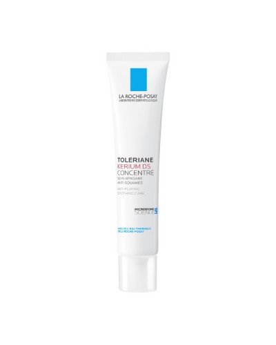 LA ROCHE POSAY TOLERIANE KERIUM DS CONCENTRATE 40ml