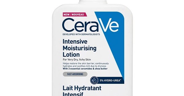 CERAVE INTENSIVE MOISTURISING LOTION 473ml