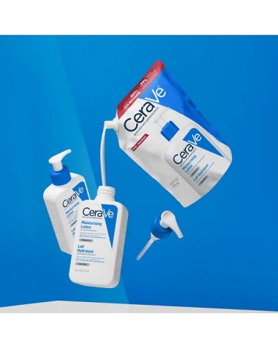 CERAVE MOISTURIZING LOTION REFILL 473ml
