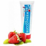 BUCCOTHERM KIDS TOOTHPASTE AGE 2-6 STRAWBERRY FLAVOR 50ml