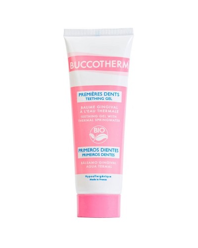 BUCCOTHERM FIRST TEETH TEETHING GEL 50ml