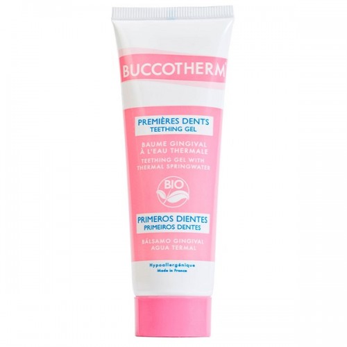 BUCCOTHERM FIRST TEETH TEETHING GEL 50ml