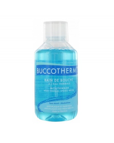 BUCCOTHERM MOUTHWASH ALCHOL FREE 300ML