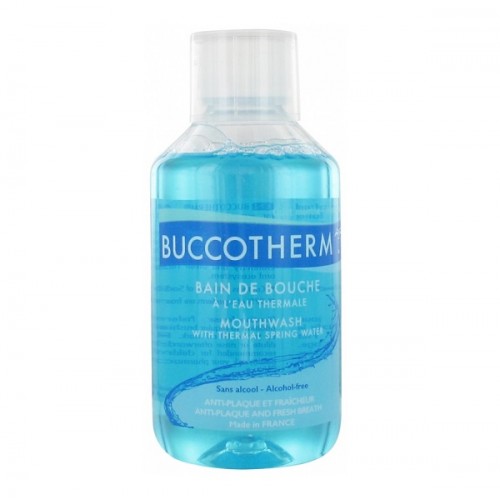 BUCCOTHERM MOUTHWASH ALCHOL FREE 300ML