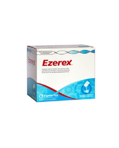 EZEREX 6,4GR X30SACHETS 