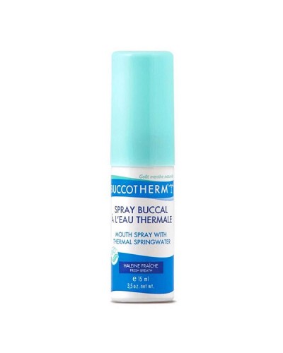 BUCCOTHERM ORAL SPRAY 15ml