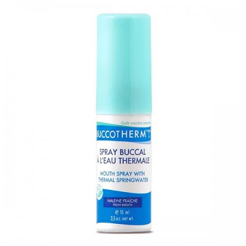 BUCCOTHERM ORAL SPRAY 15ml