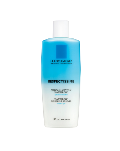 LA ROCHE POSAY RESPECTISSIME DEMAQUILLANT YEUX WATERPROOF 125ML