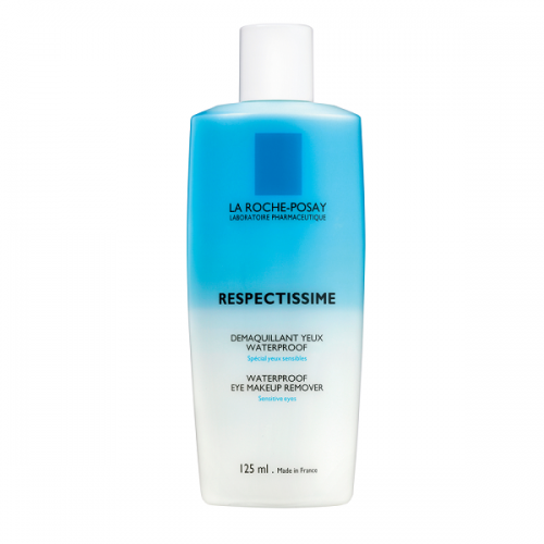 LA ROCHE POSAY RESPECTISSIME DEMAQUILLANT YEUX WATERPROOF 125ML