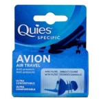 QUIES SPECIFIC AIR TRAVEL ΩΤΟΑΣΠΙΔΕΣ ΓΙΑ ΤΑΞΙΔΙΑ 1 ΖΕΥΓΟΣ