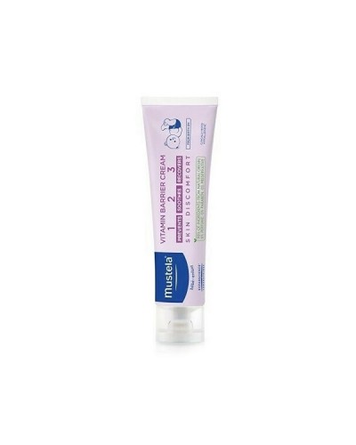 MUSTELA VITAMIN BARRIER CREAM 150ML