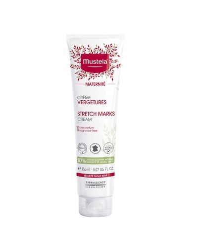 MUSTELA STRETCH MARKS CREAM 150ML