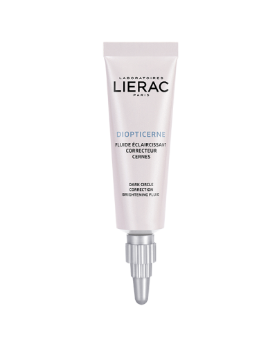 LIERAC DIOPTICERNE DARK CIRCLE CORRECTION BRIGHTENING FLUIDE 15ML