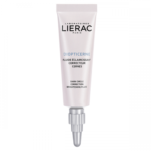 LIERAC DIOPTICERNE DARK CIRCLE CORRECTION BRIGHTENING FLUIDE 15ML