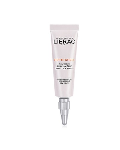 LIERAC DIOPTIFATIGUE GEL TUBE 15ML