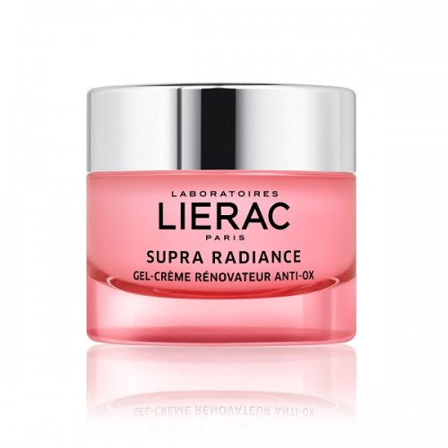 LIERAC SUPRA RADIANCE ANTI-OX GEL-CREME 50ML