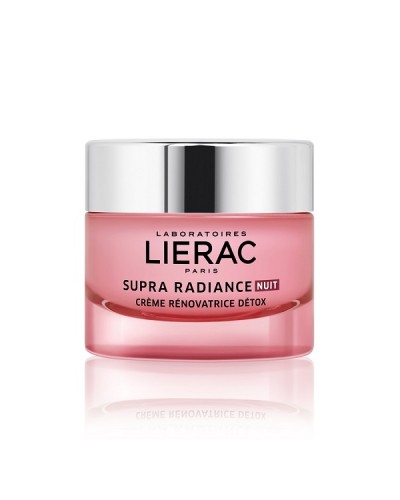 LIERAC SUPRA RADIANCE NUIT 50ML