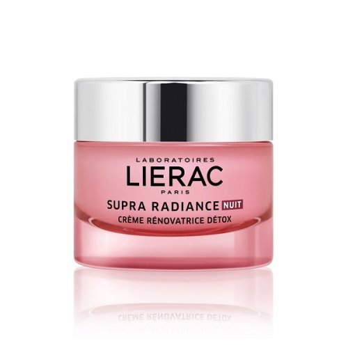 LIERAC SUPRA RADIANCE NUIT 50ML