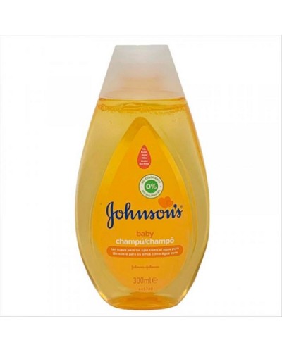 JOHNSONS BABY SHAMPOO 300ML