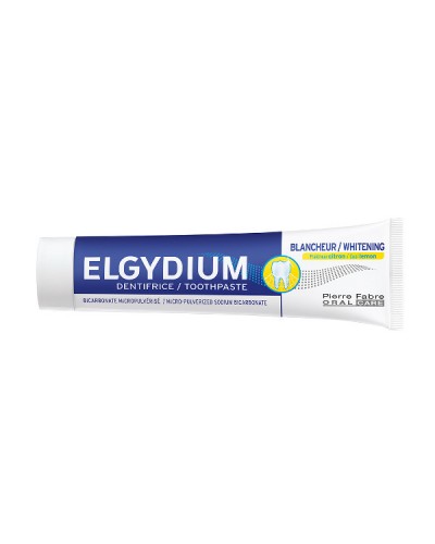 ELGYDIUM WHITENING COOL LEMON ΛΕΥΚΑΝΤΙΚΗ ΟΔΟΝΤΟΚΡΕΜΑ 75ML