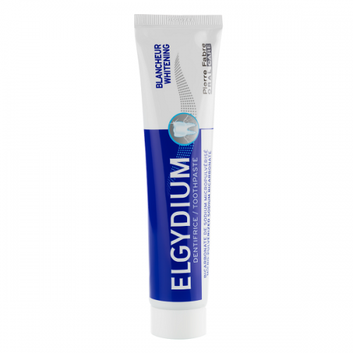 ELGYDIUM WHITENING TOOTHPASTE 75ML