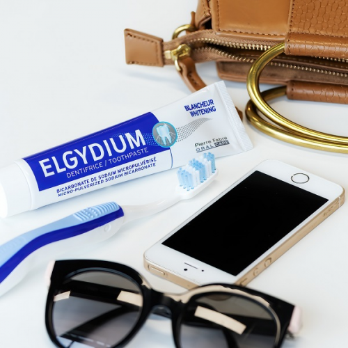 ELGYDIUM WHITENING TOOTHPASTE 75ML