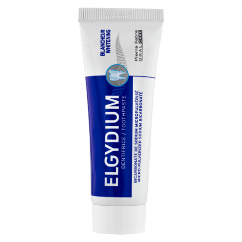 ELGYDIUM WHITENING TOOTHPASTE 50ML