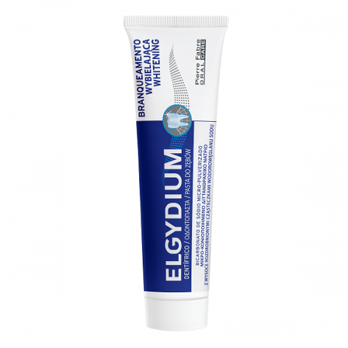 ELGYDIUM WHITENING TOOTHPASTE 100ML