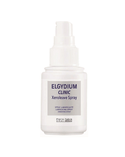 ELGYDIUM CLINIC XEROLEAVE SPRAY 70ML