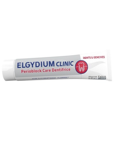 ELGYDIUM CLINIC PERIOBLOCK CARE 75ML