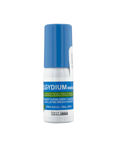 ELGYDIUM BREATH SPRAY 15ML