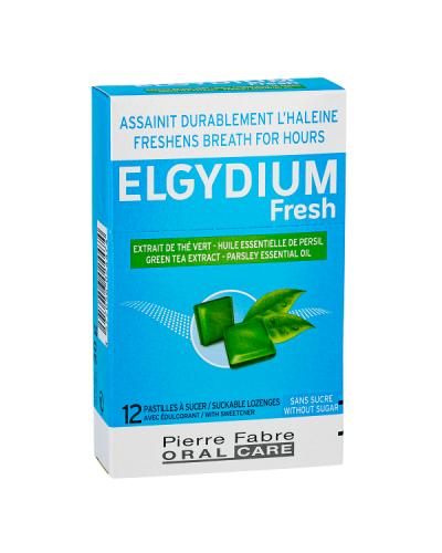 ELGYDIUM BREATH PASTILLES 12 ΤΜΧ